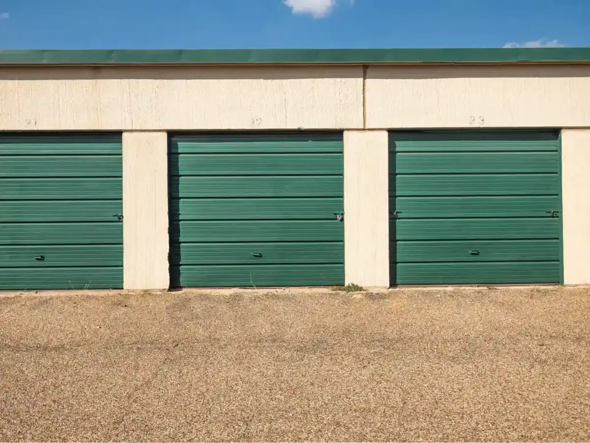 Storage units