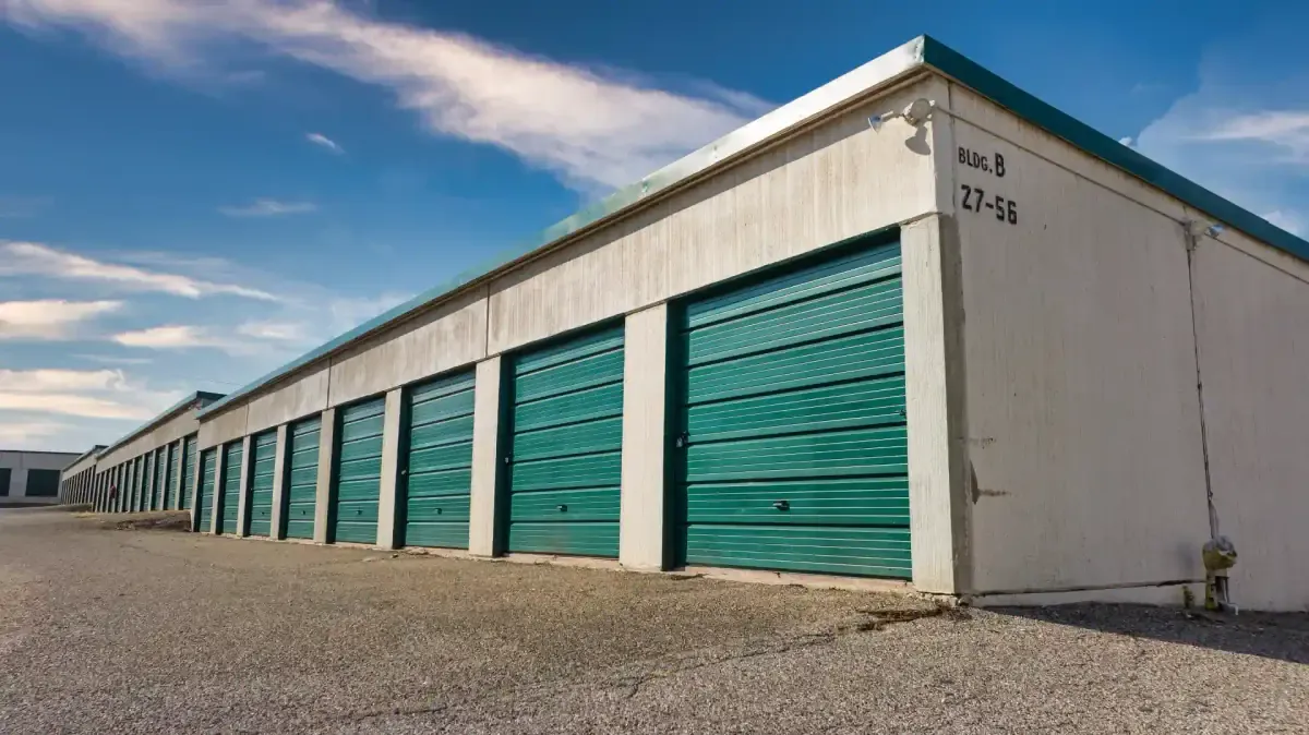 Storage units