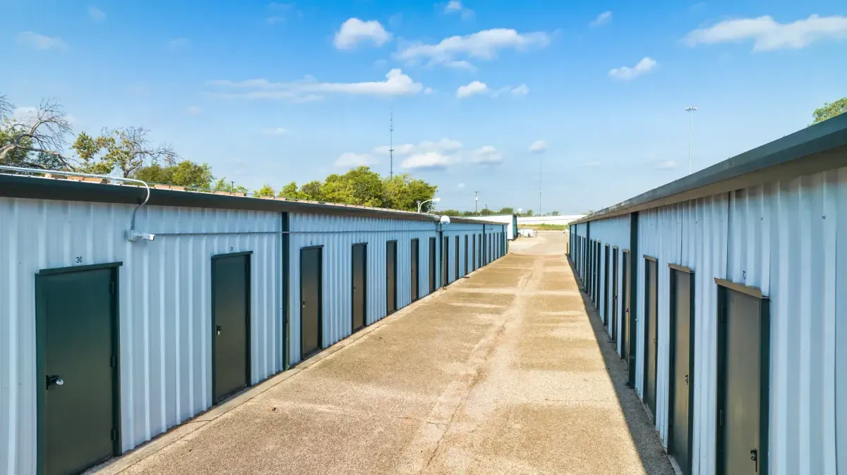 Storage units