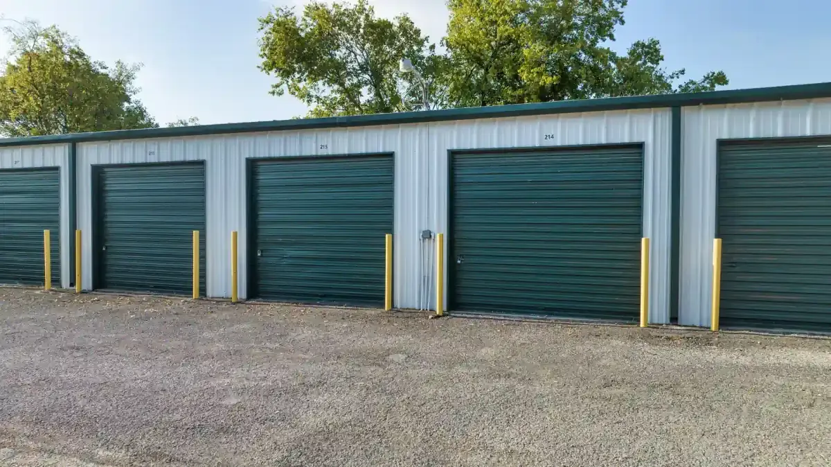 Storage units