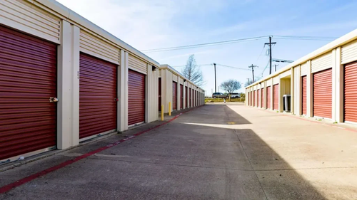 Storage units
